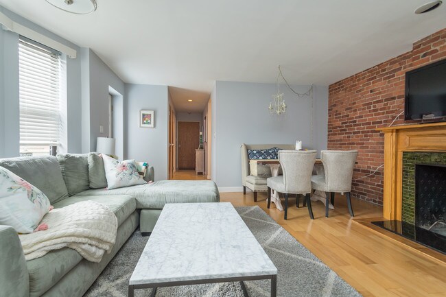 Foto del edificio - 103 Gainsborough St