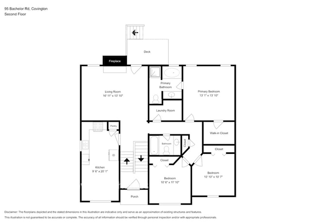 Building Photo - 95 Bachelor Rd