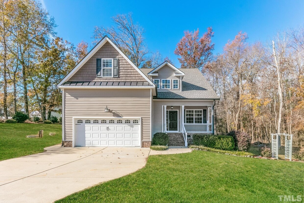 6924 Woodhurst Dr, Garner, NC 27529 House Rental in Garner, NC