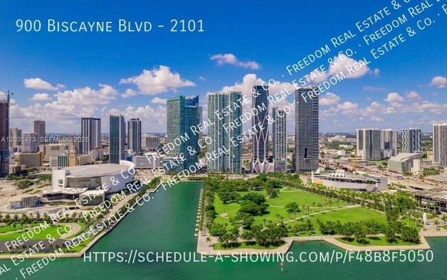 Photo - 900 Biscayne Blvd Apartment