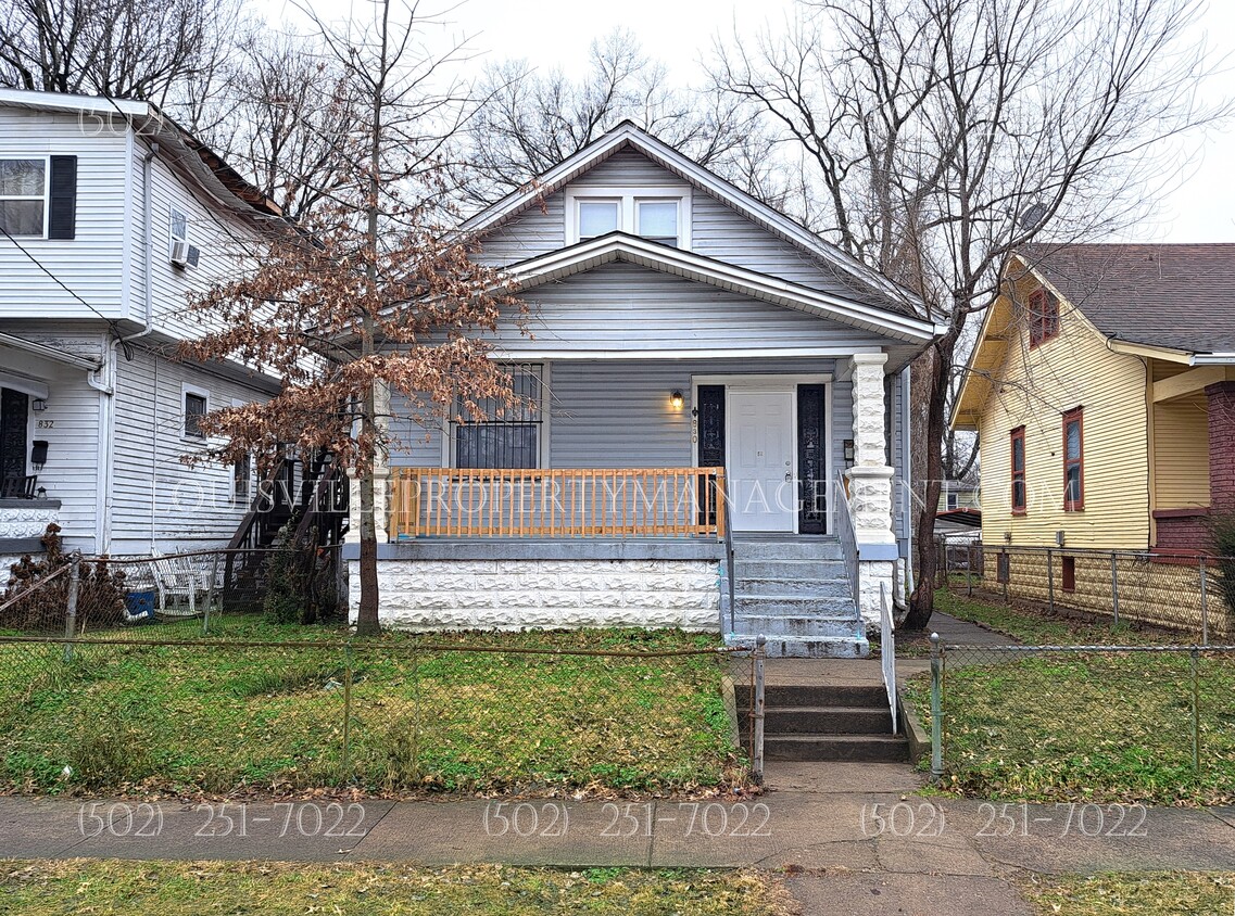 Foto principal - 830 S 33rd St