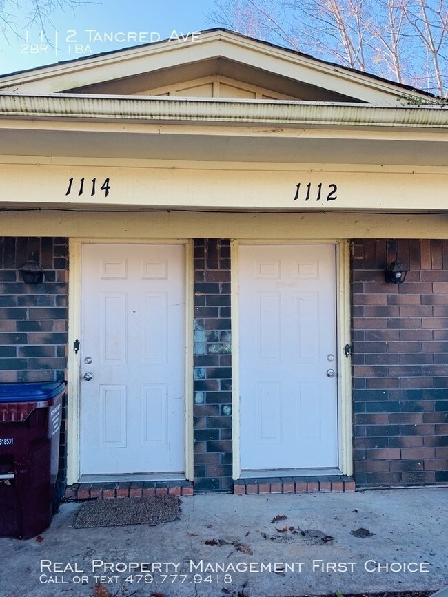 1112 Tancred St, Fort Smith, AR 72903 - House for Rent in Fort Smith