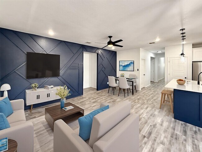 Foto del edificio - 805 Exeter St