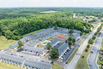 Aerial - Goshen Estates