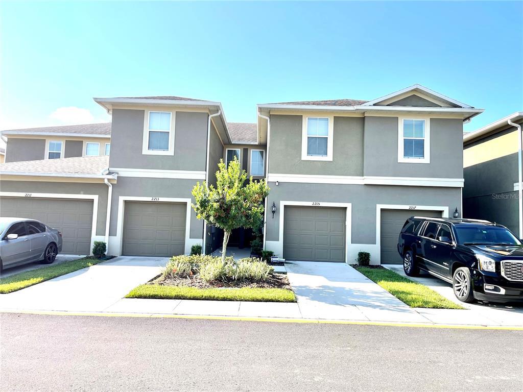 2215 Broadway View Ave, Brandon, FL 33510 Townhome Rentals in Brandon