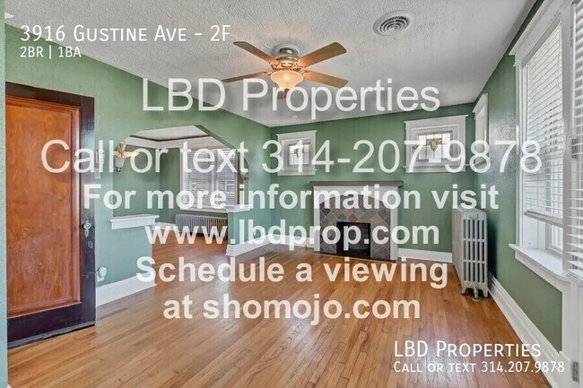 Foto del edificio - 3916 Gustine Ave