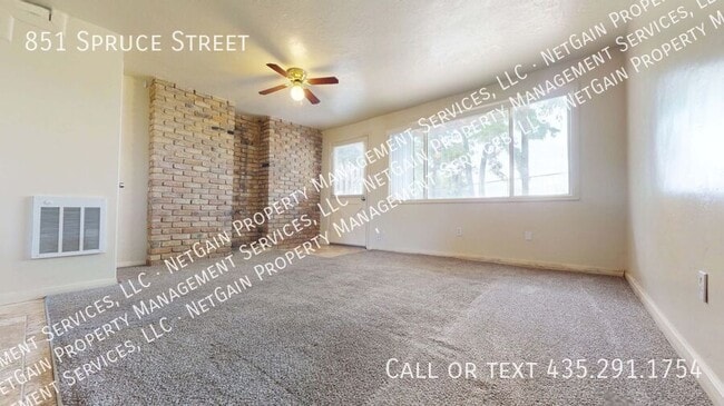 Building Photo - 851 Spruce St