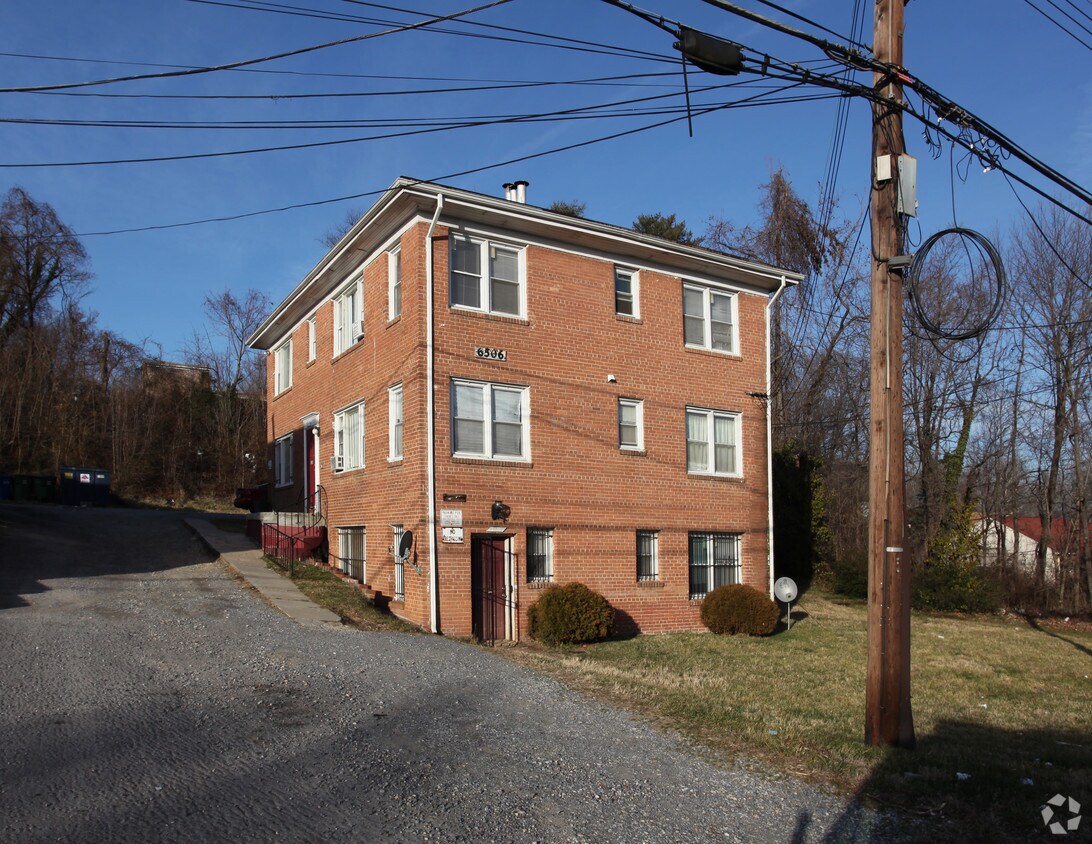 Foto del edificio - 6506 Central Ave