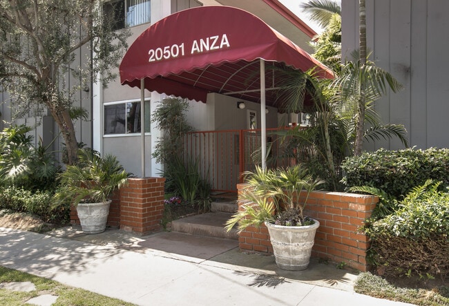 Entrance - 20501 Anza Ave