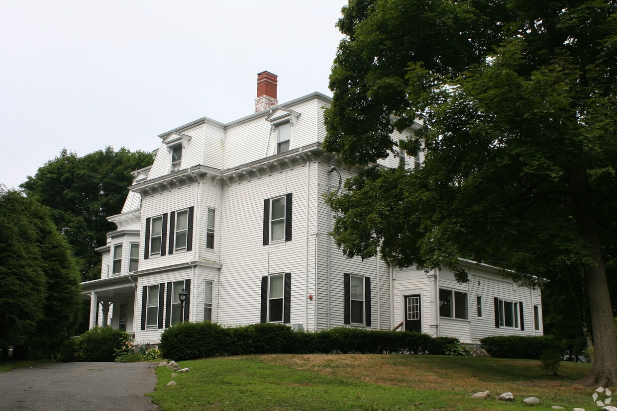 Building Photo - 216 Lowell St