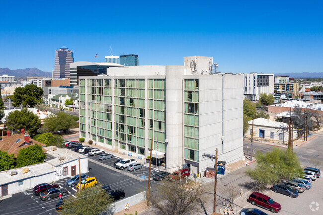 Aerial Photo - Herbert Residential