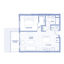 Interior Photo - The Scoot Grandeur Apartments