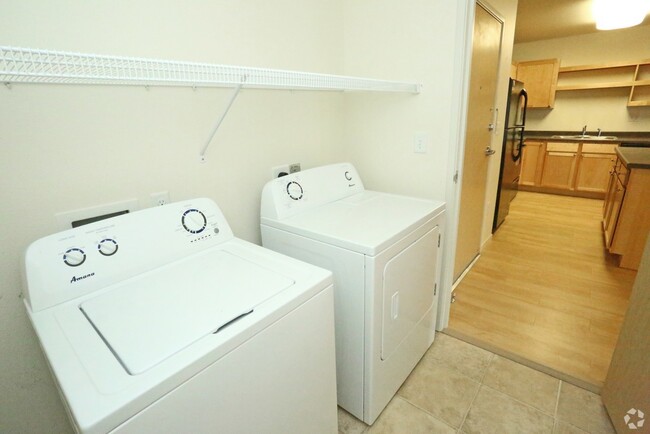 Interior Photo - CHI Mercy Heights