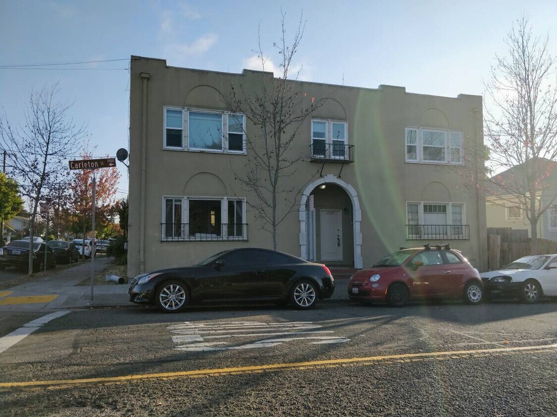 1840 Carleton St Unit 1840, Berkeley, CA 94703 Apartments in Berkeley