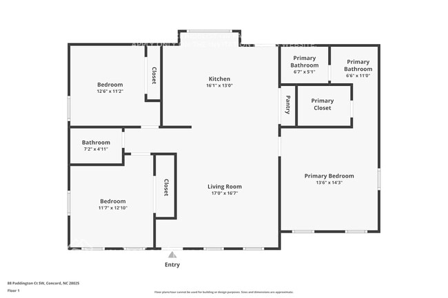 Building Photo - 88 Paddington Dr SW