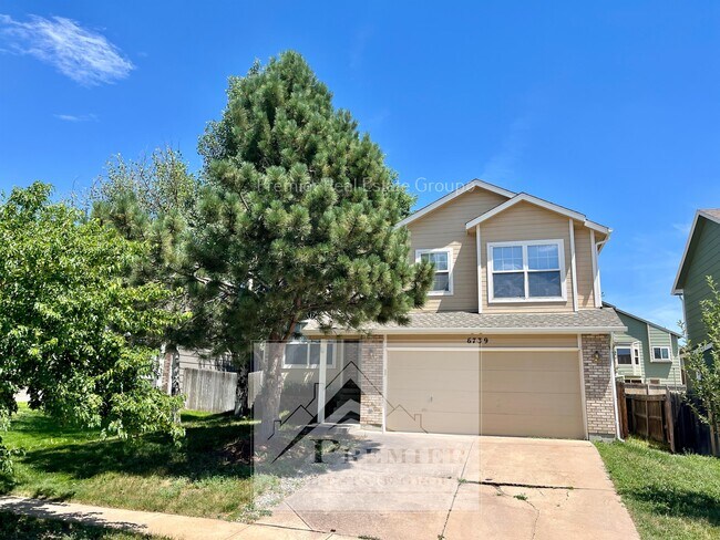 Foto del edificio - 6739 Wagon Ridge Dr