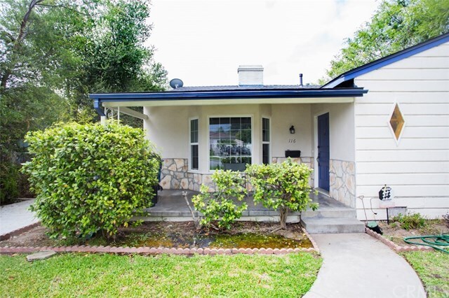 Building Photo - 116 W Floral Ave