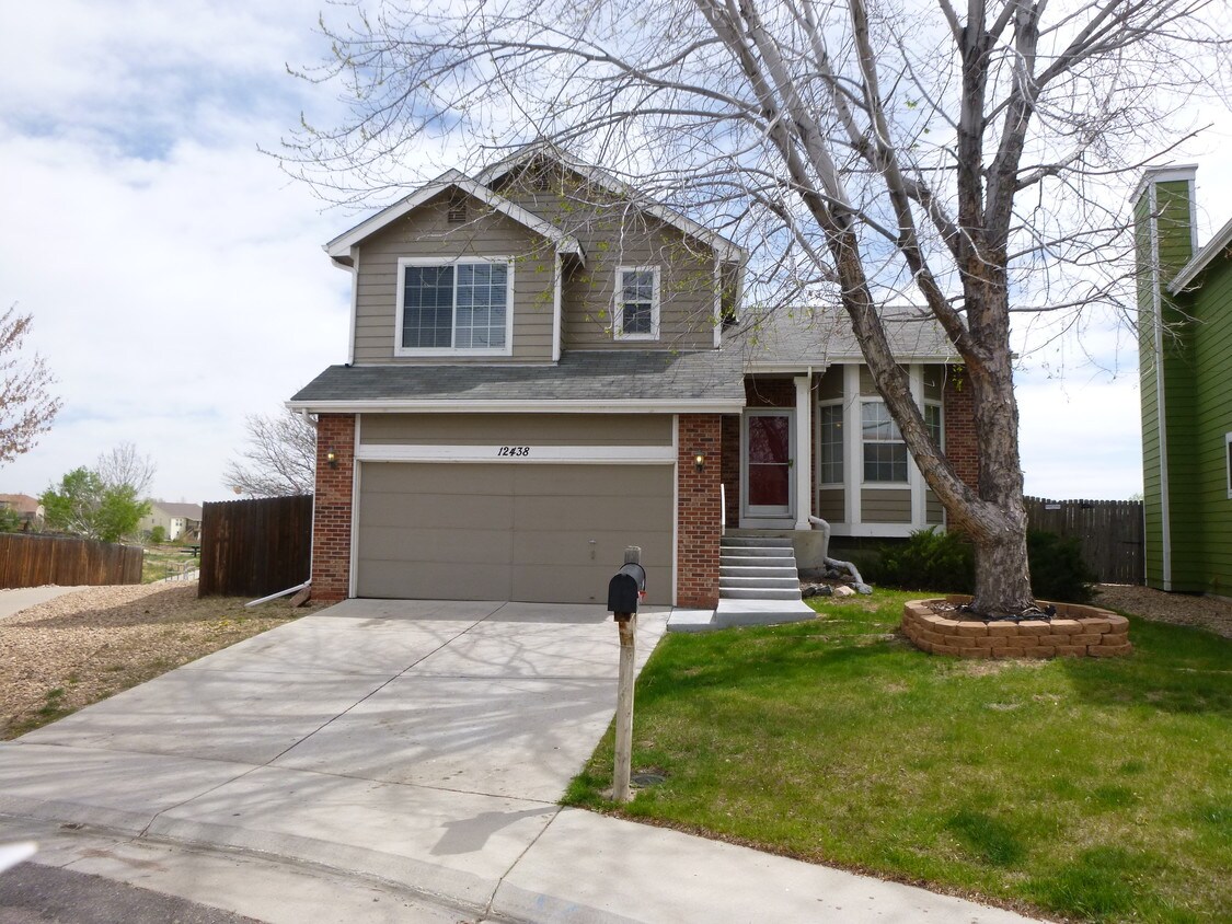 12438 Jasmine St, Brighton, CO 80602 House Rental in Brighton, CO