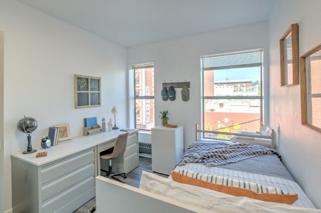 Photo - SHARED & PRIVATE Dorm Style Units Available at The Telegraph Commons! 2 blocks from UCB! Apartments