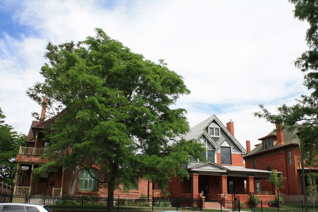 Front of House 2 - 1542 Gaylord St