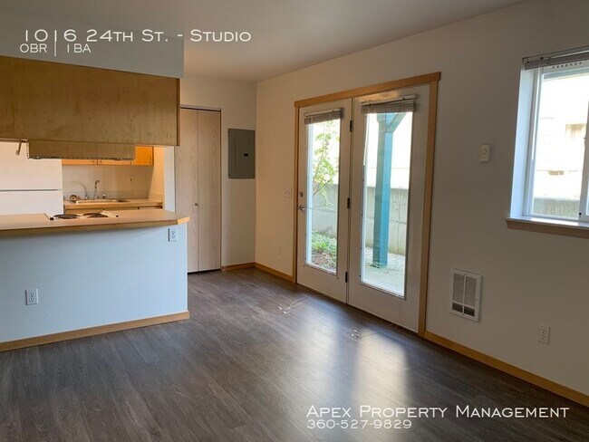 Rhododendron Apartments Apartment for Rent in Bellingham