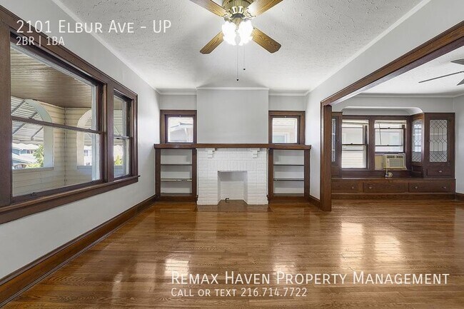 Building Photo - 2101 Elbur Ave.UP, Lakewood -Spacious 2 be...