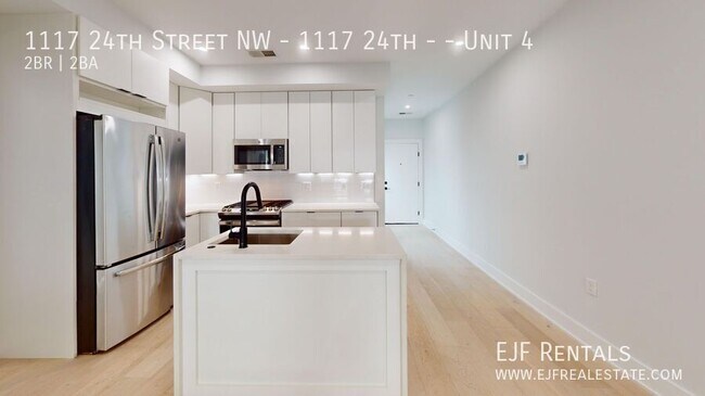 Foto del edificio - 1117 24th St NW