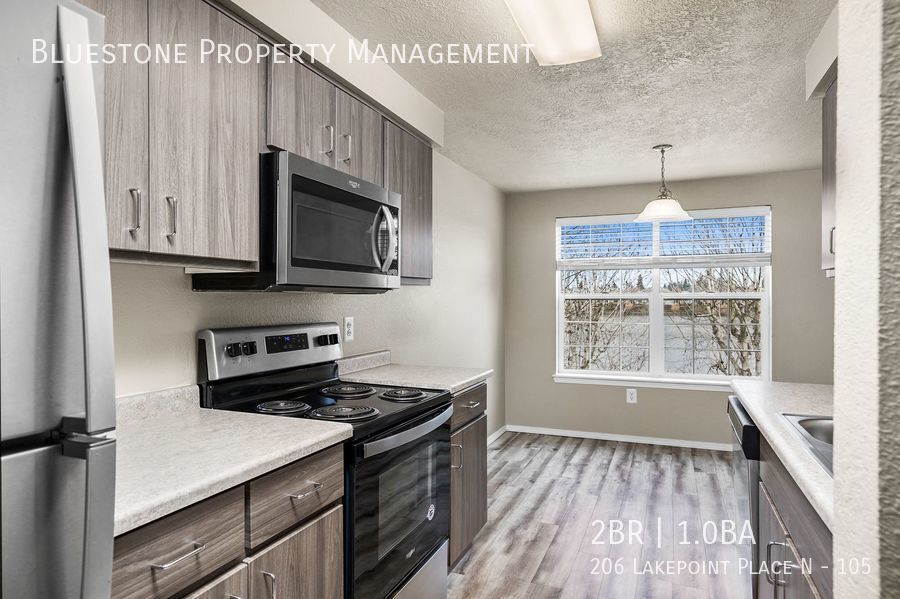 Primary Photo - Two-Bedroom Apartment -- Available Early May