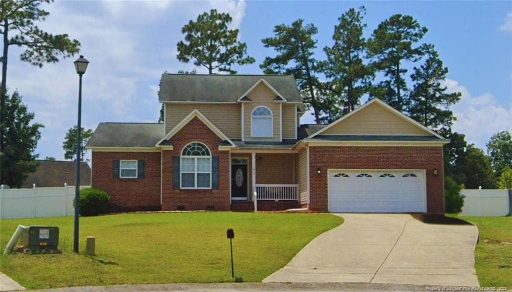 Primary Photo - 1612 Middle Creek Cir