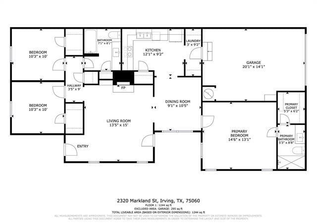 Building Photo - 2320 Markland St