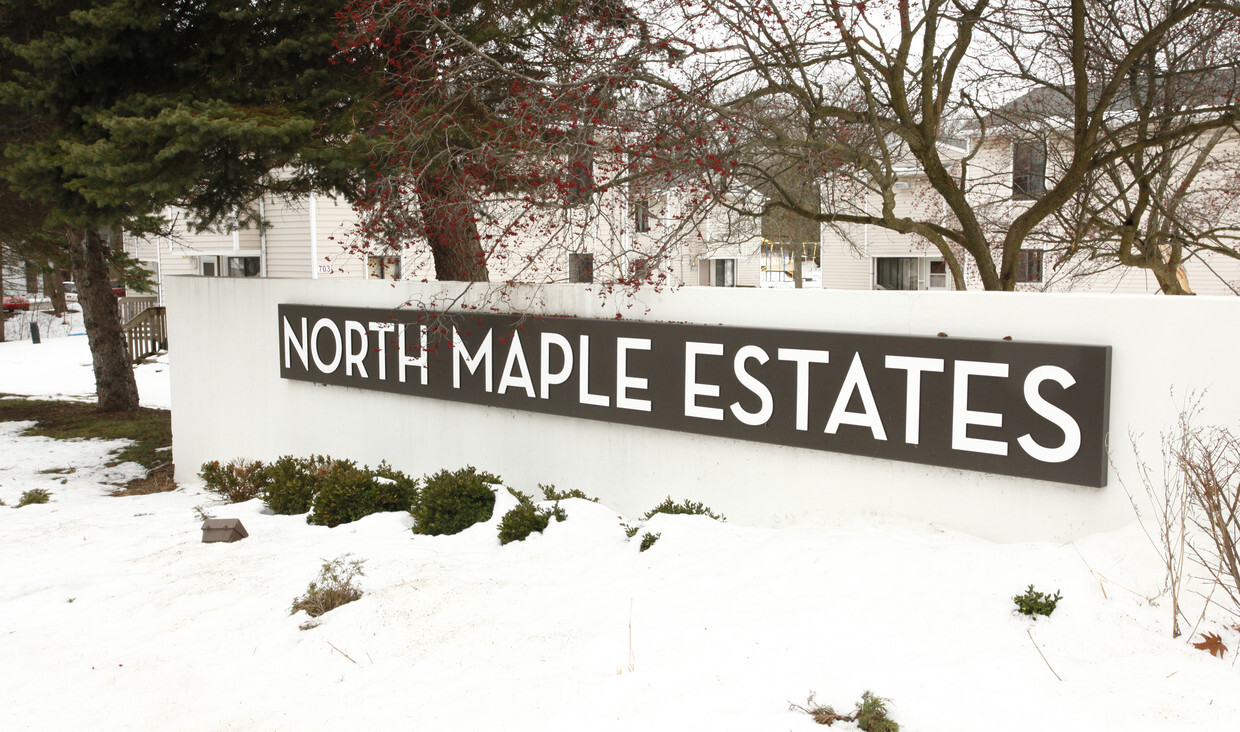 Building Photo - North Maple Estates