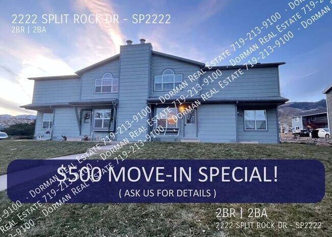 Photo - 2222 Split Rock Dr Apartment