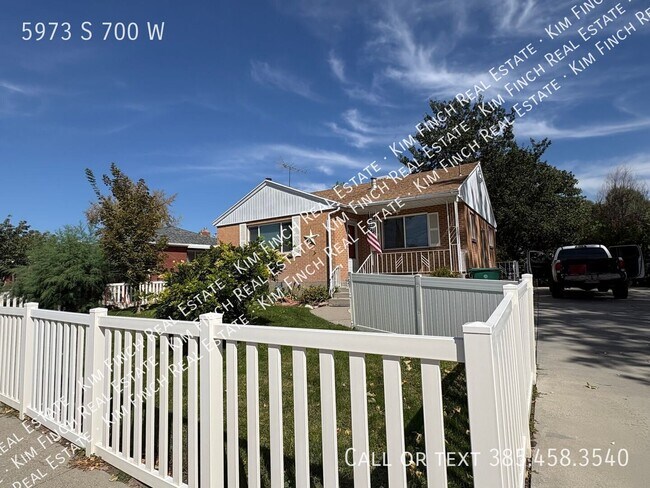 Building Photo - 5973 S 700 W