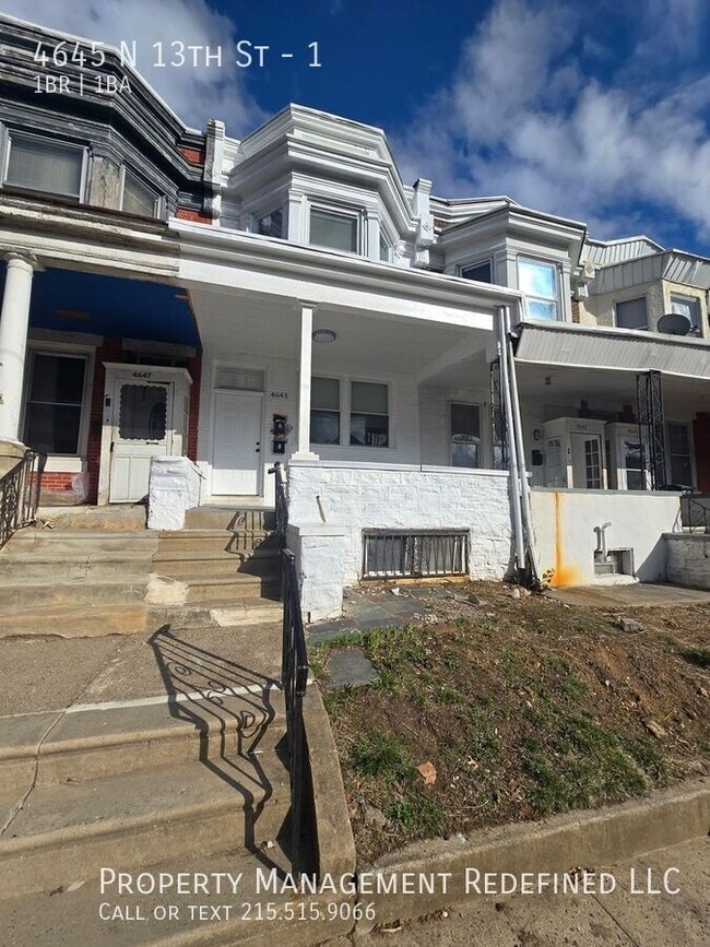 Photo - 4645 N 13th St Apartment