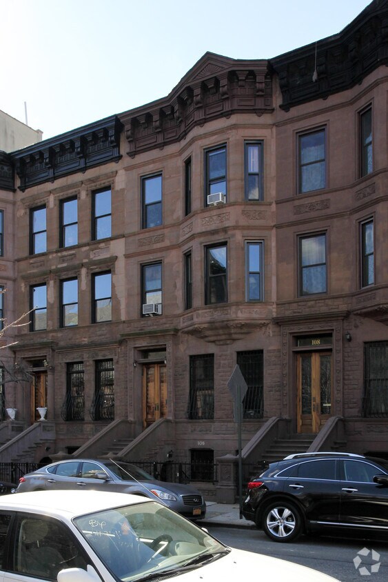 Building Photo - 106 W 121st St