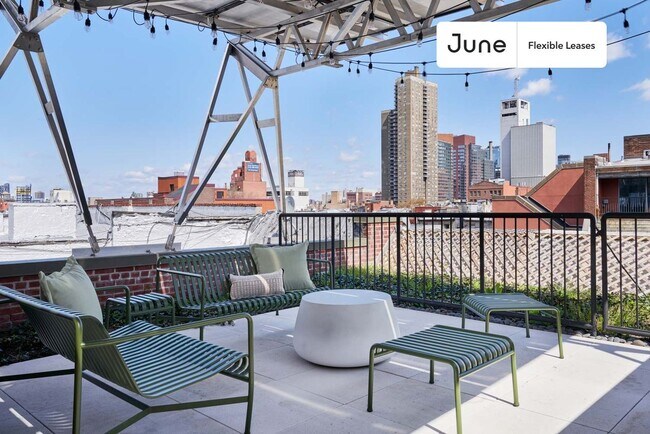 Foto del edificio - Beautiful Private ROOM in Manhattan