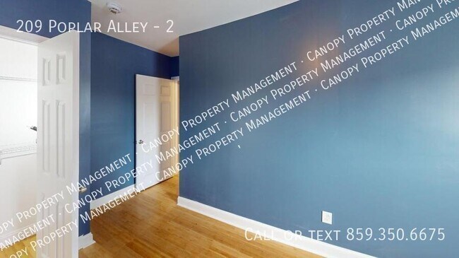 Foto del edificio - 209 Poplar Alley
