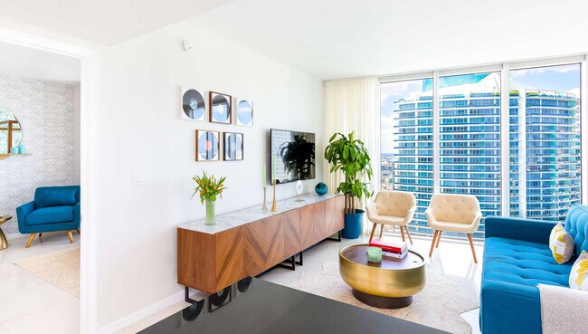 Foto del edificio - 485 Brickell Ave