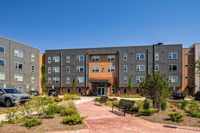 Building Photo - Milner Commons
