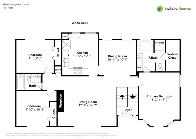 Foto del edificio - 280 Northridge Ln