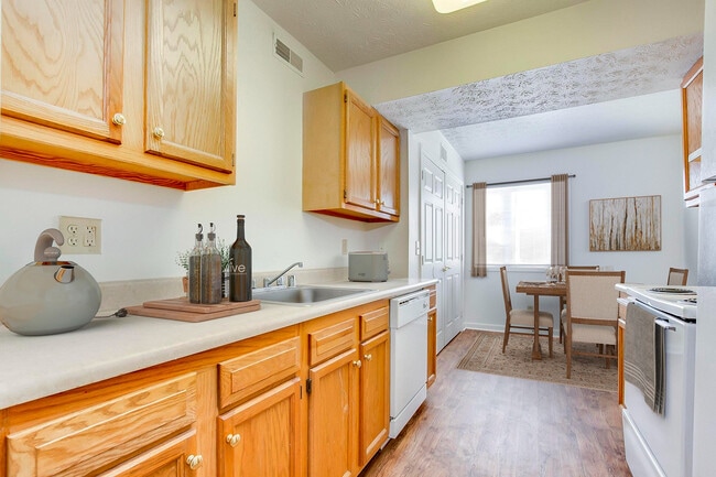 Cocina - Meadows at Green Tree