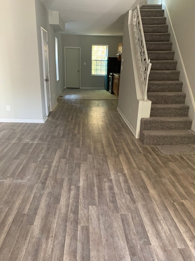 Front Porch Row - Germantown - Front Porch Row - Germantown House