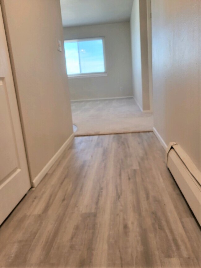 Front Entryway - 1141 Cree Dr