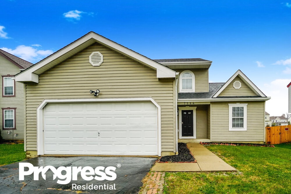 7564 Braeburn Ct, Blacklick, OH 43004 House Rental in Blacklick, OH