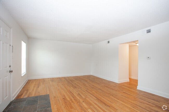 3BR, 1.5BA - 1,315SF - Living Area - Gorman Crossings