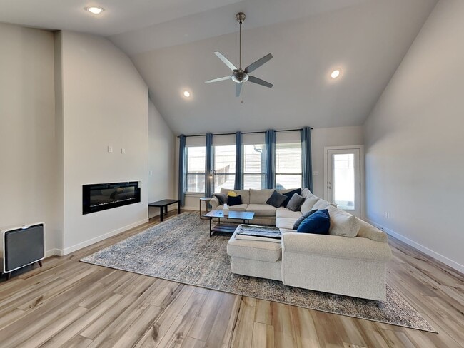 Building Photo - LIKE NEW HOME BUILT IN 2024 IN HIGHLY SOUGHT AFTER MADERO ADDITION IN HASLET