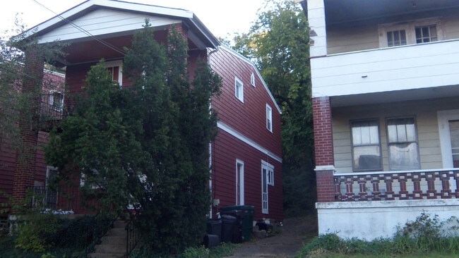 RECENTLY PAINTED - 2746 Enslin St