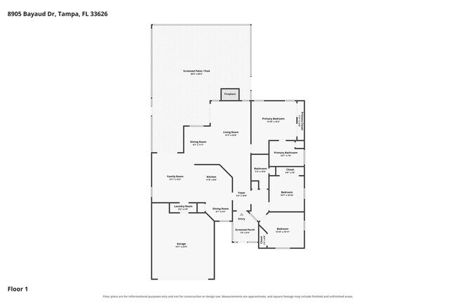 Foto del edificio - 8905 Bayaud Dr