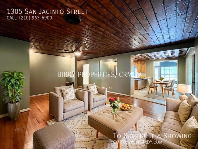 Foto del edificio - 1305 San Jacinto St