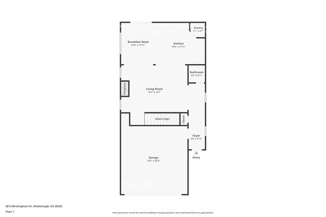 Building Photo - 2813 Birmingham Dr